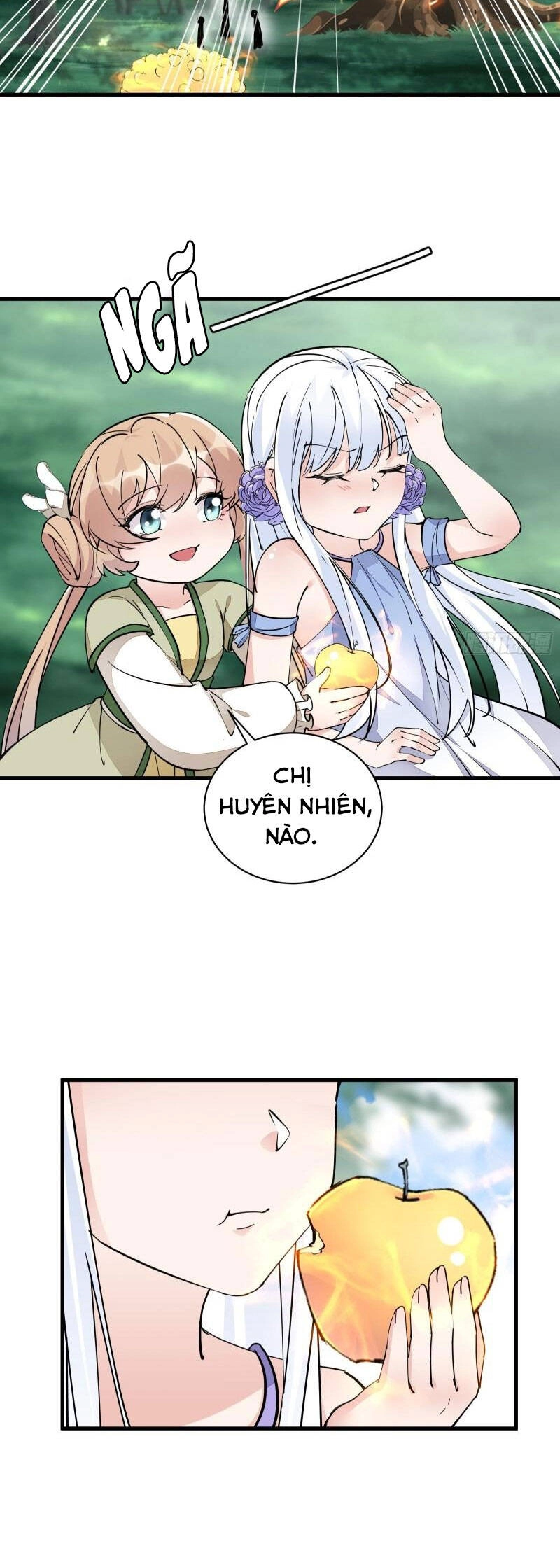 Tu Tiên Phải Dựa Vào Sugar Mommy Chapter 96 - 8