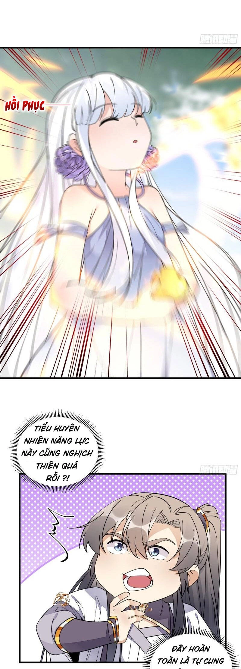 Tu Tiên Phải Dựa Vào Sugar Mommy Chapter 96 - 9