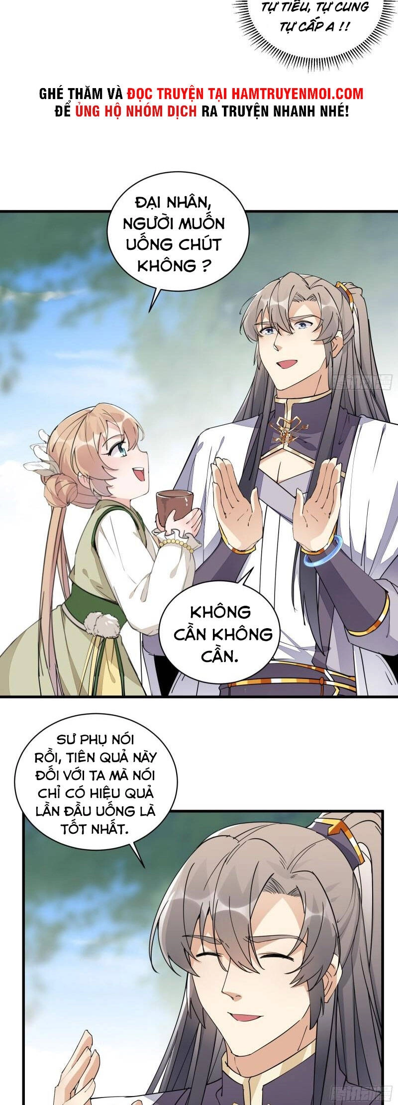 Tu Tiên Phải Dựa Vào Sugar Mommy Chapter 96 - 10