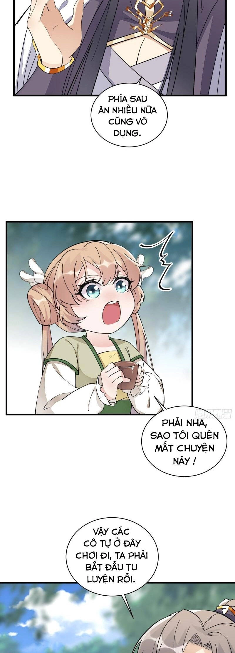 Tu Tiên Phải Dựa Vào Sugar Mommy Chapter 96 - 11