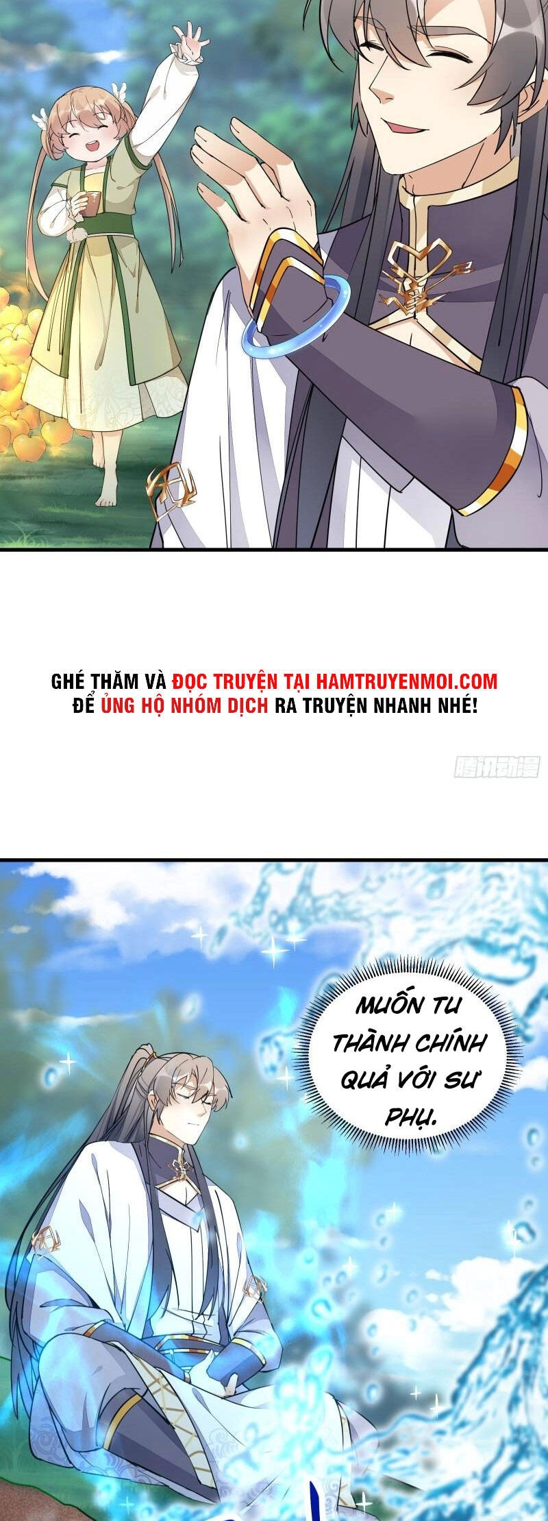 Tu Tiên Phải Dựa Vào Sugar Mommy Chapter 96 - 12