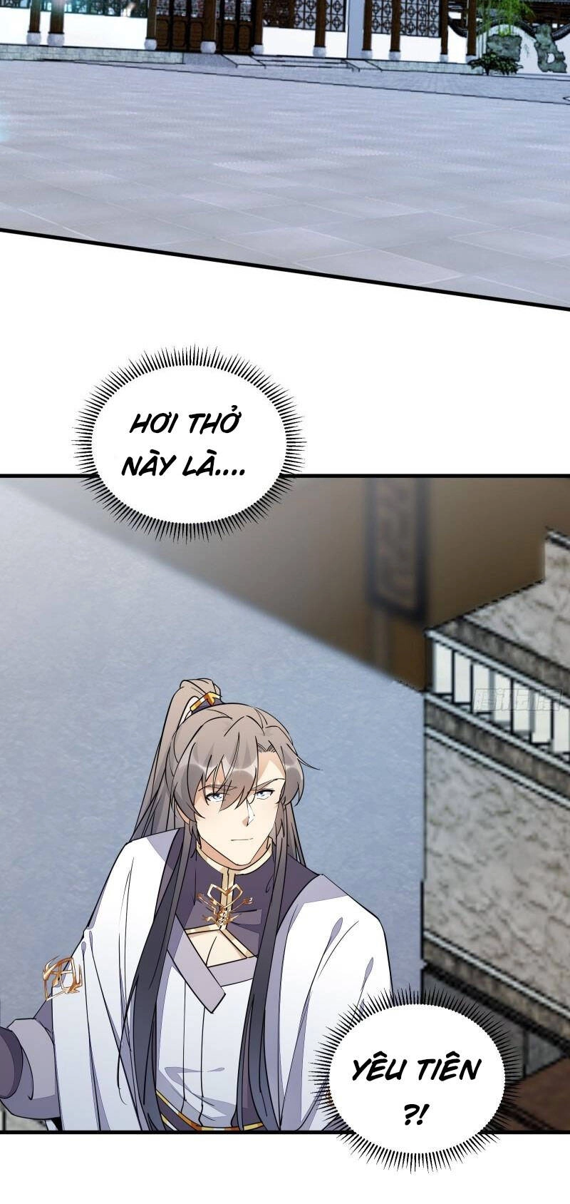 Tu Tiên Phải Dựa Vào Sugar Mommy Chapter 96 - 16