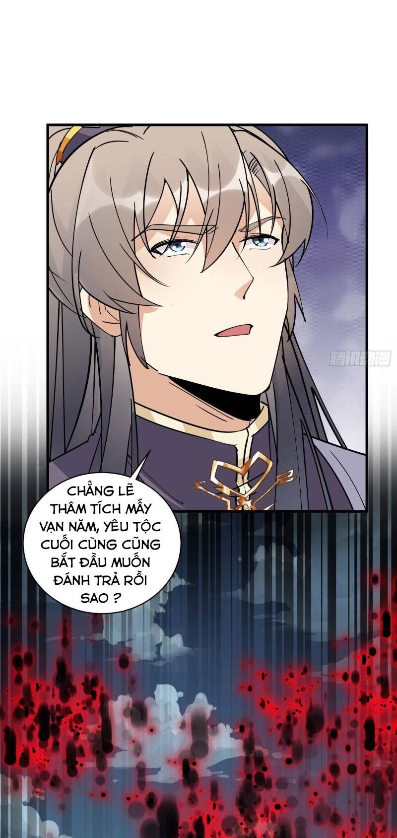 Tu Tiên Phải Dựa Vào Sugar Mommy Chapter 96 - 17