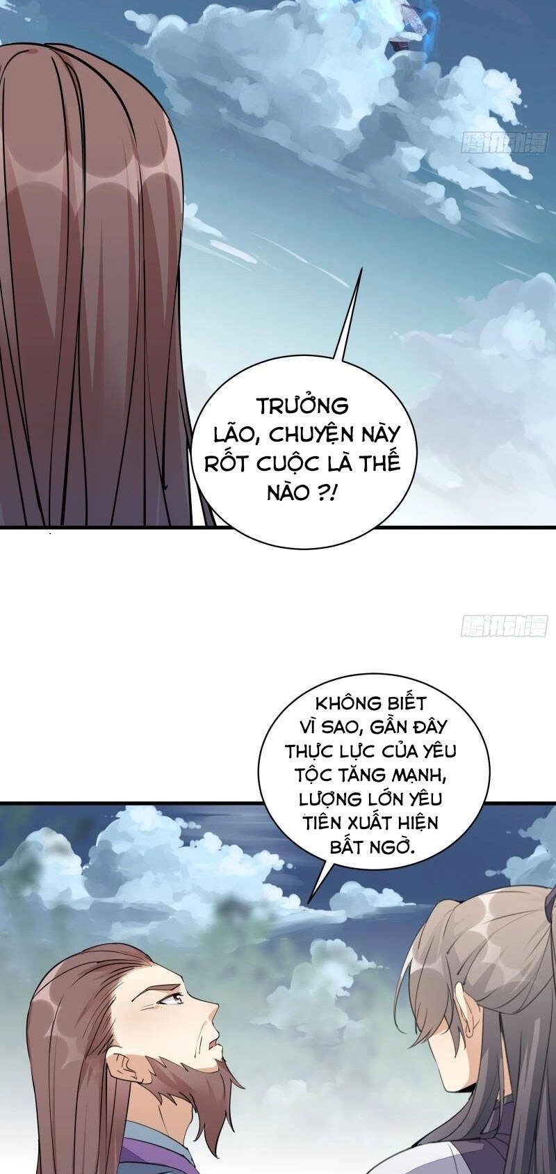 Tu Tiên Phải Dựa Vào Sugar Mommy Chapter 96 - 19