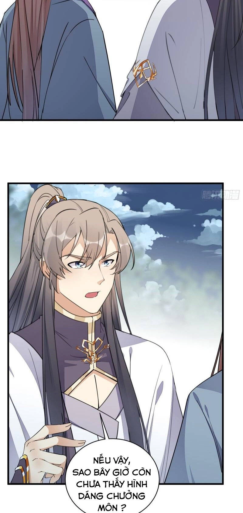 Tu Tiên Phải Dựa Vào Sugar Mommy Chapter 96 - 20