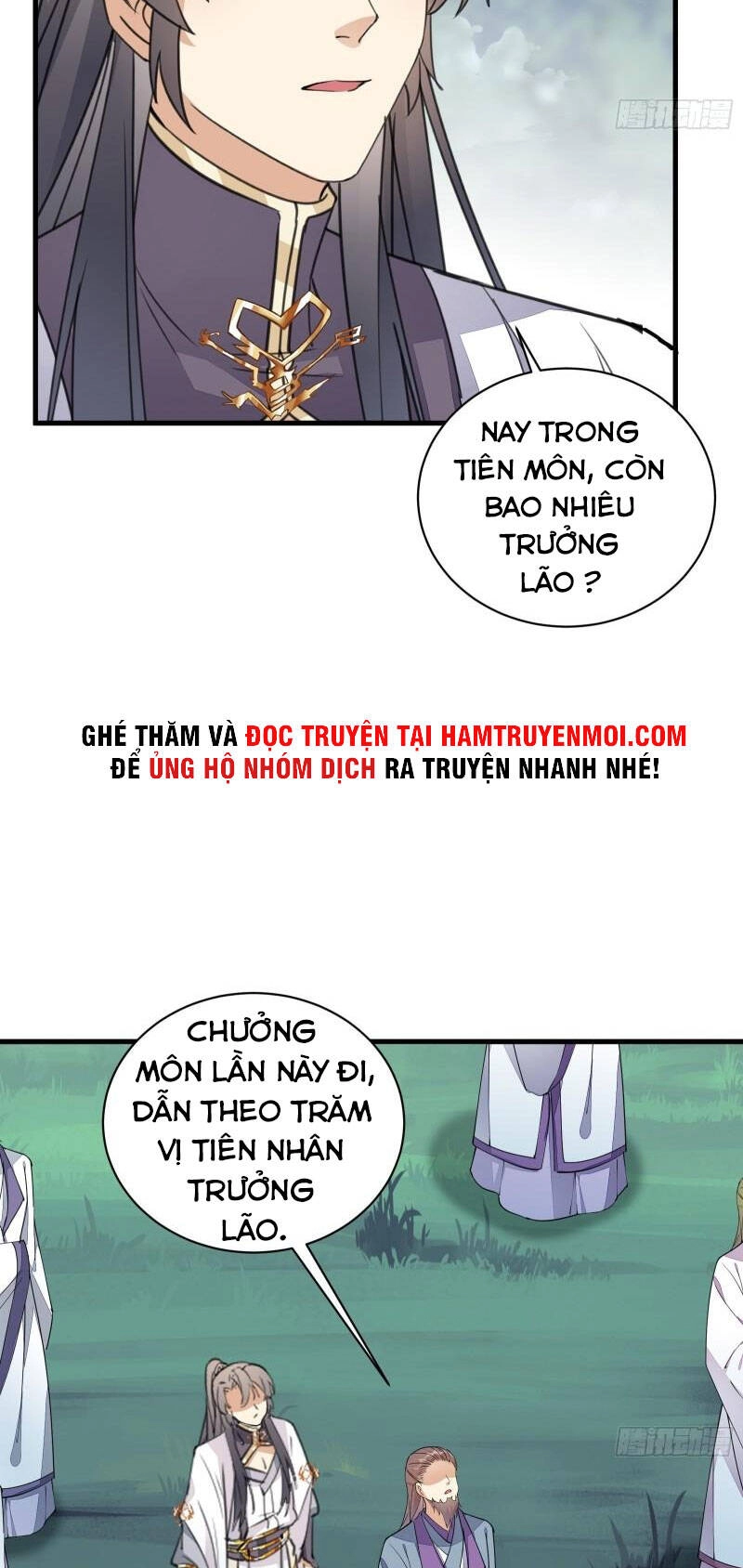 Tu Tiên Phải Dựa Vào Sugar Mommy Chapter 96 - 22