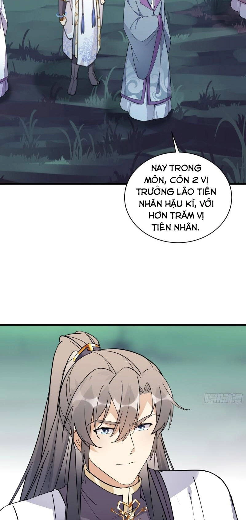 Tu Tiên Phải Dựa Vào Sugar Mommy Chapter 96 - 23