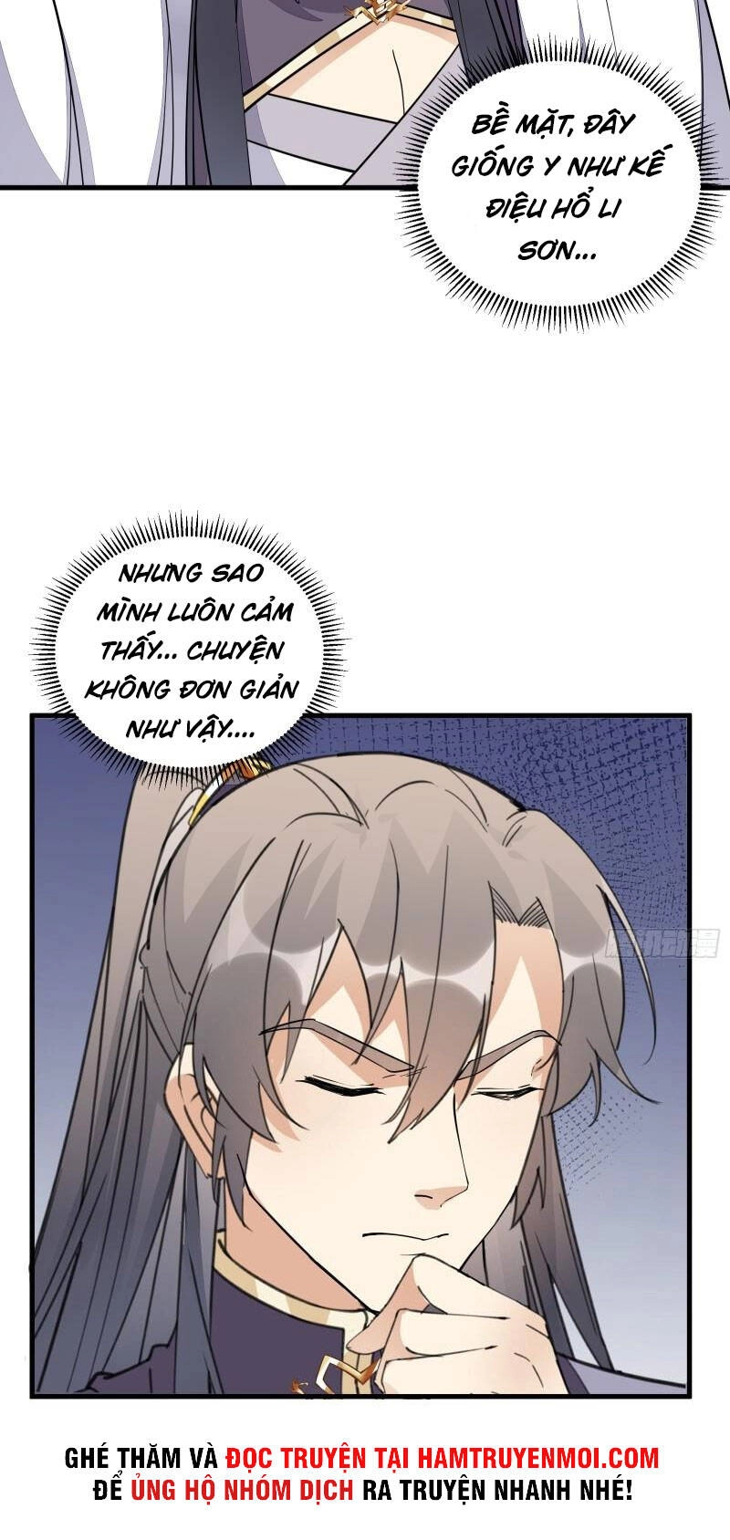 Tu Tiên Phải Dựa Vào Sugar Mommy Chapter 96 - 24