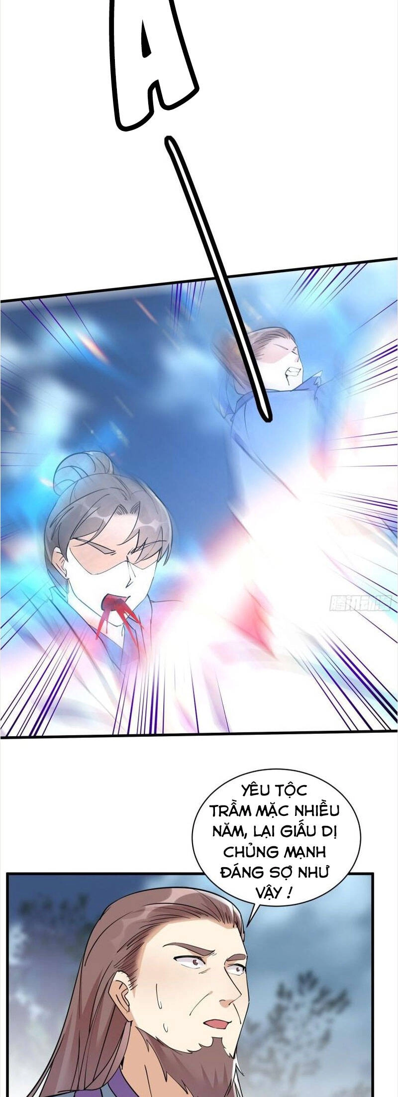 Tu Tiên Phải Dựa Vào Sugar Mommy Chapter 97 - 3