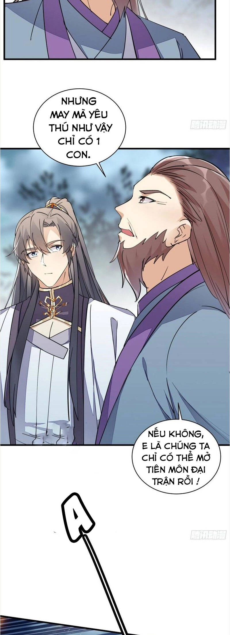 Tu Tiên Phải Dựa Vào Sugar Mommy Chapter 97 - 4