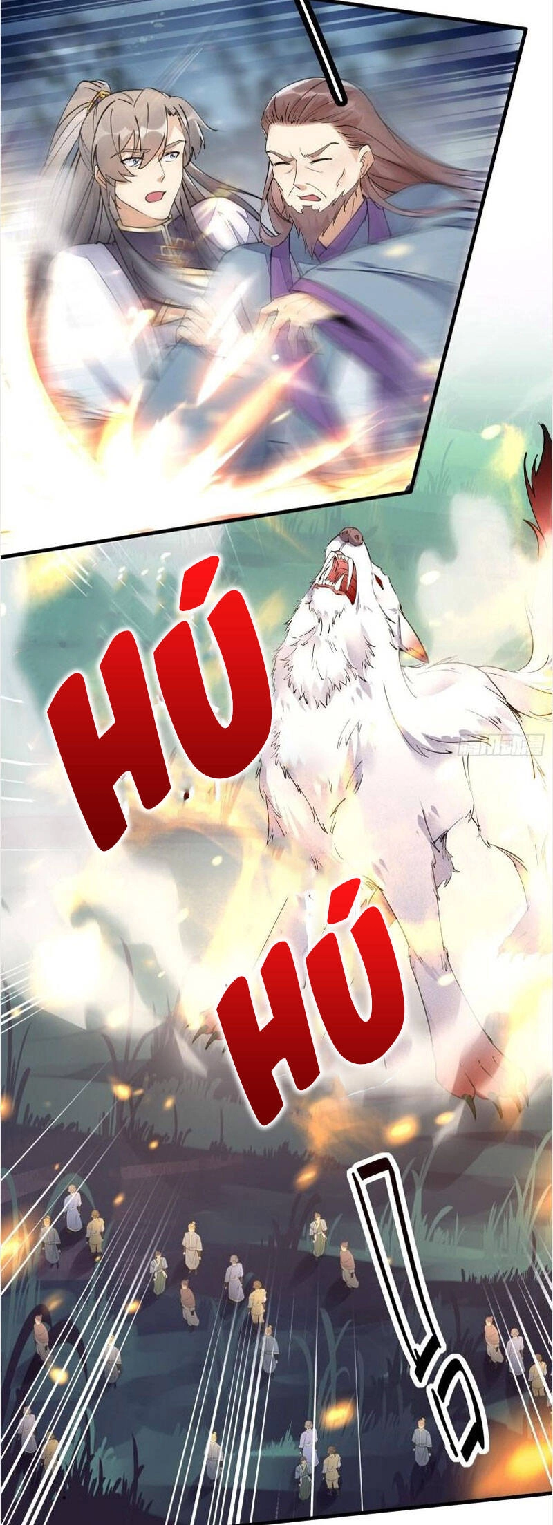 Tu Tiên Phải Dựa Vào Sugar Mommy Chapter 97 - 5