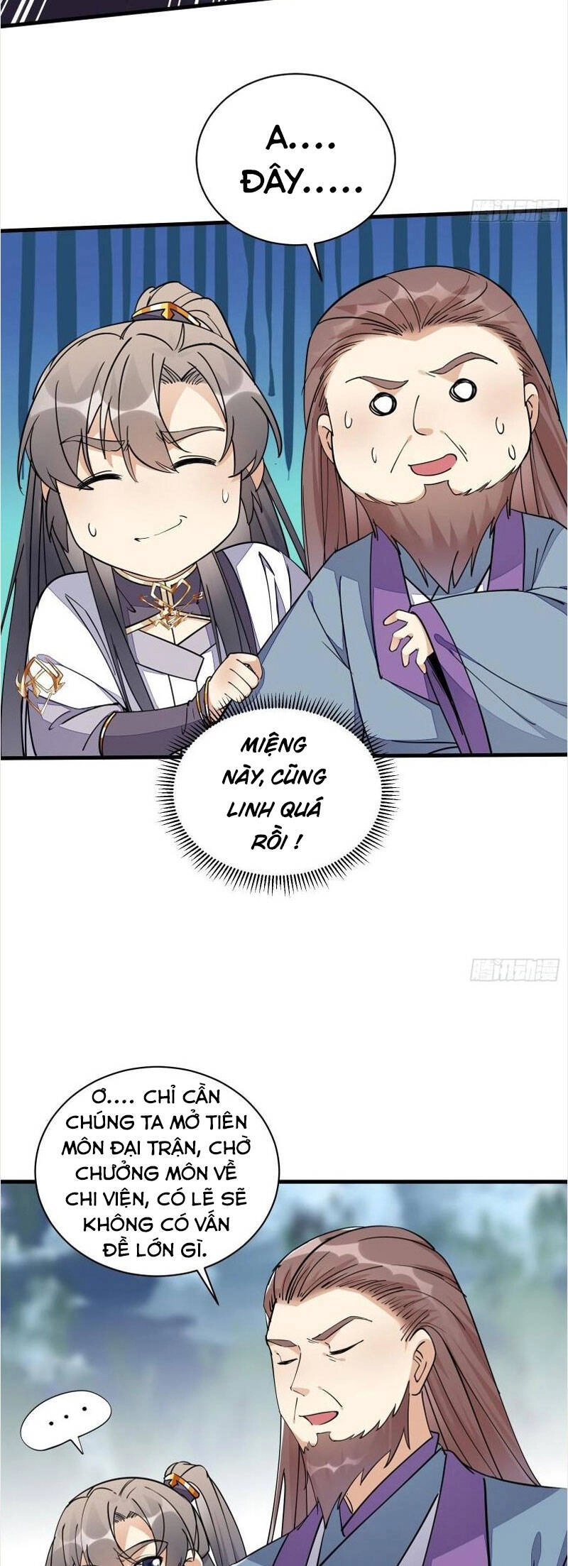 Tu Tiên Phải Dựa Vào Sugar Mommy Chapter 97 - 6