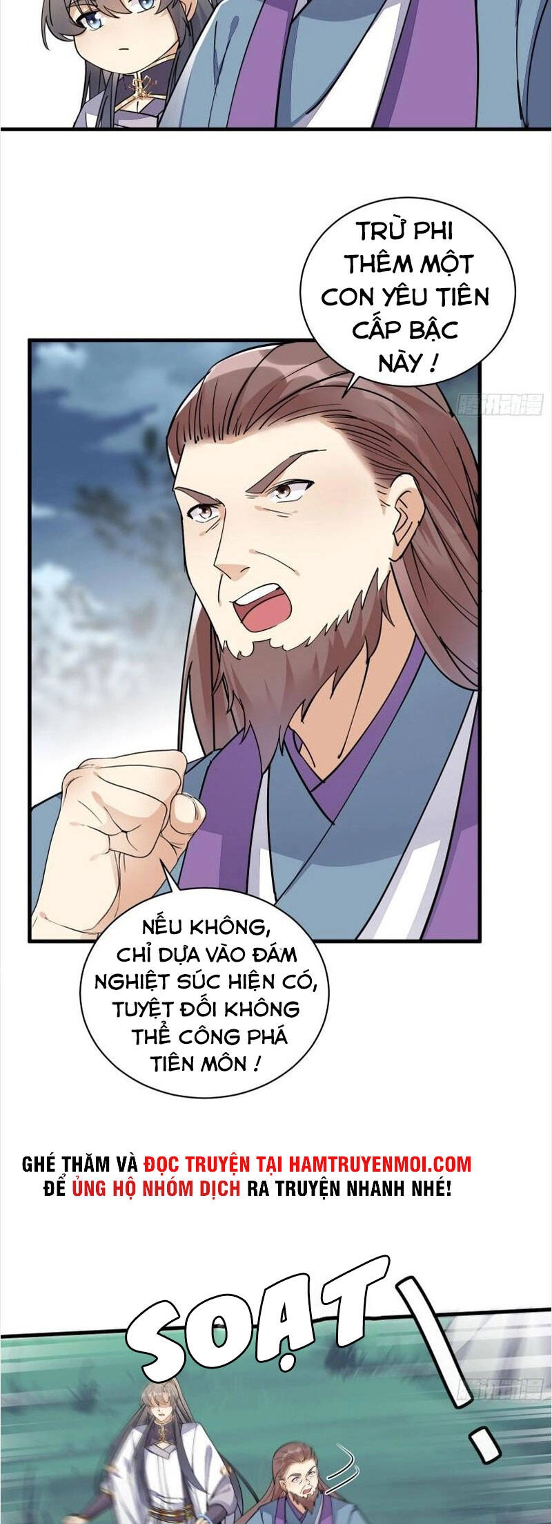 Tu Tiên Phải Dựa Vào Sugar Mommy Chapter 97 - 7