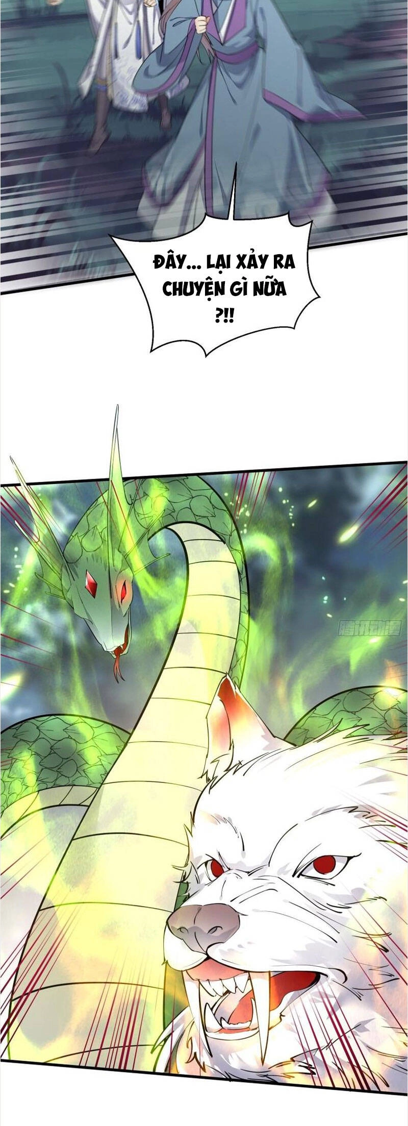 Tu Tiên Phải Dựa Vào Sugar Mommy Chapter 97 - 8