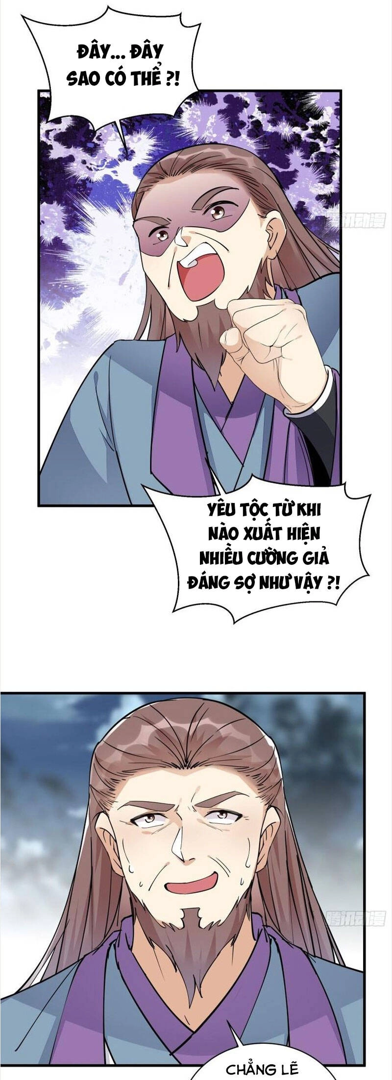 Tu Tiên Phải Dựa Vào Sugar Mommy Chapter 97 - 9