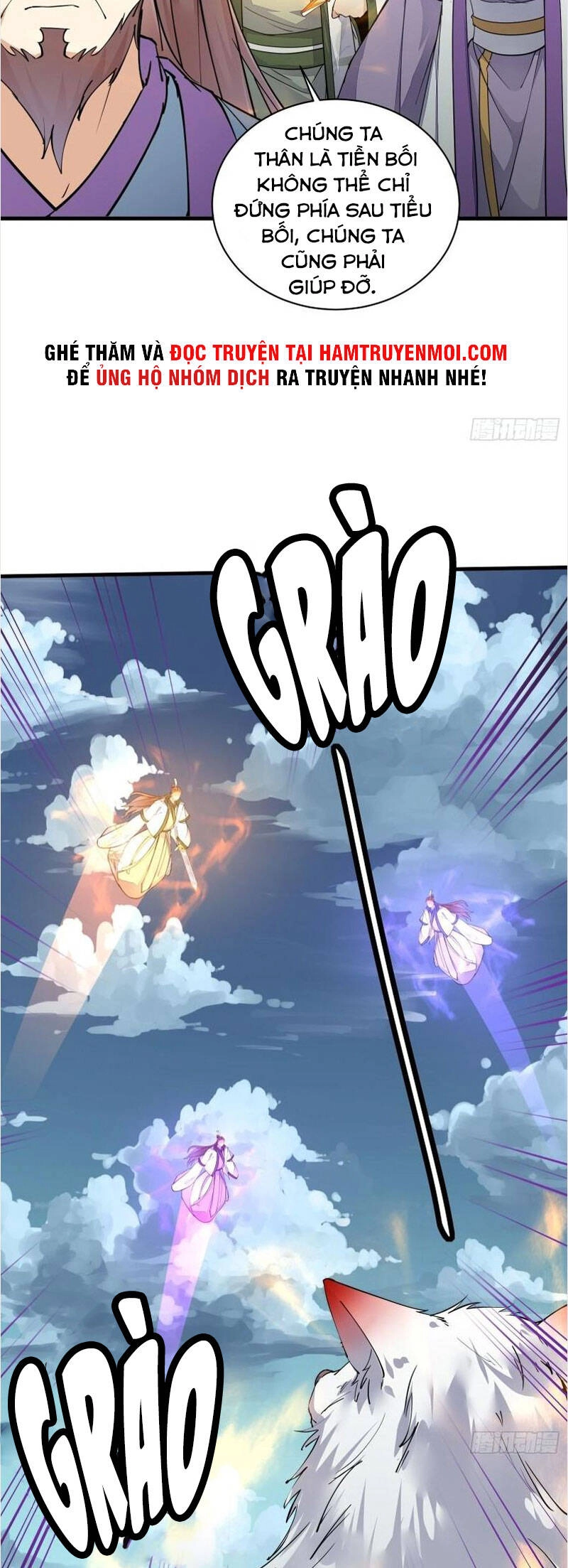 Tu Tiên Phải Dựa Vào Sugar Mommy Chapter 97 - 12