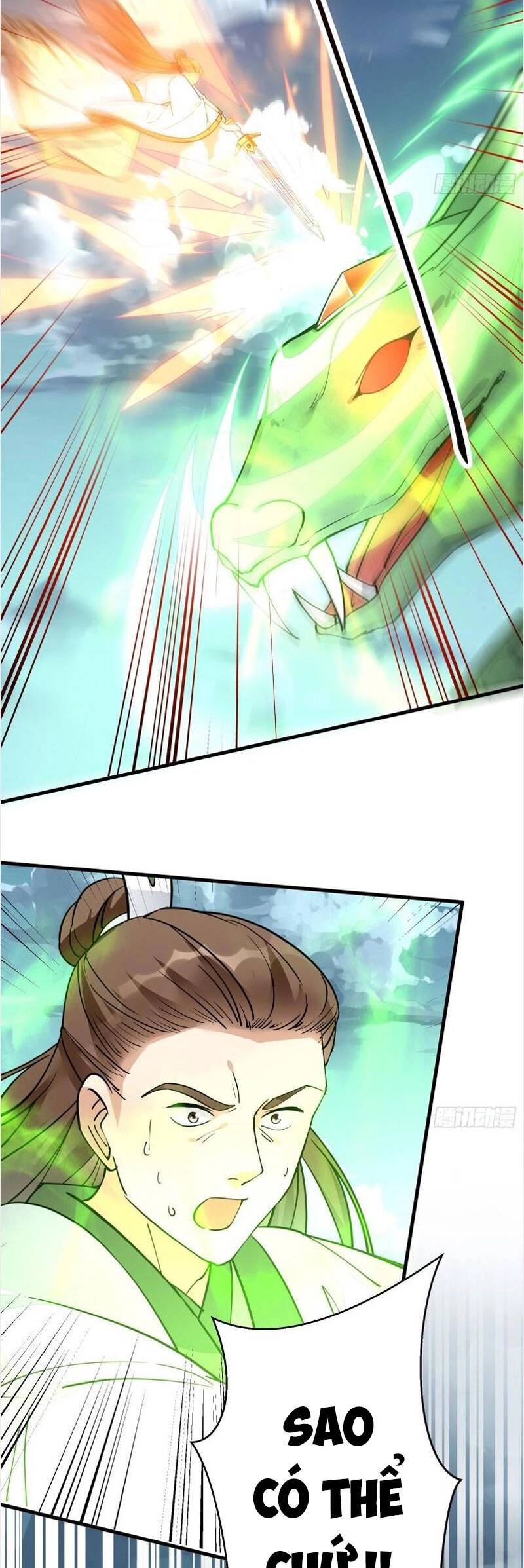 Tu Tiên Phải Dựa Vào Sugar Mommy Chapter 97 - 14