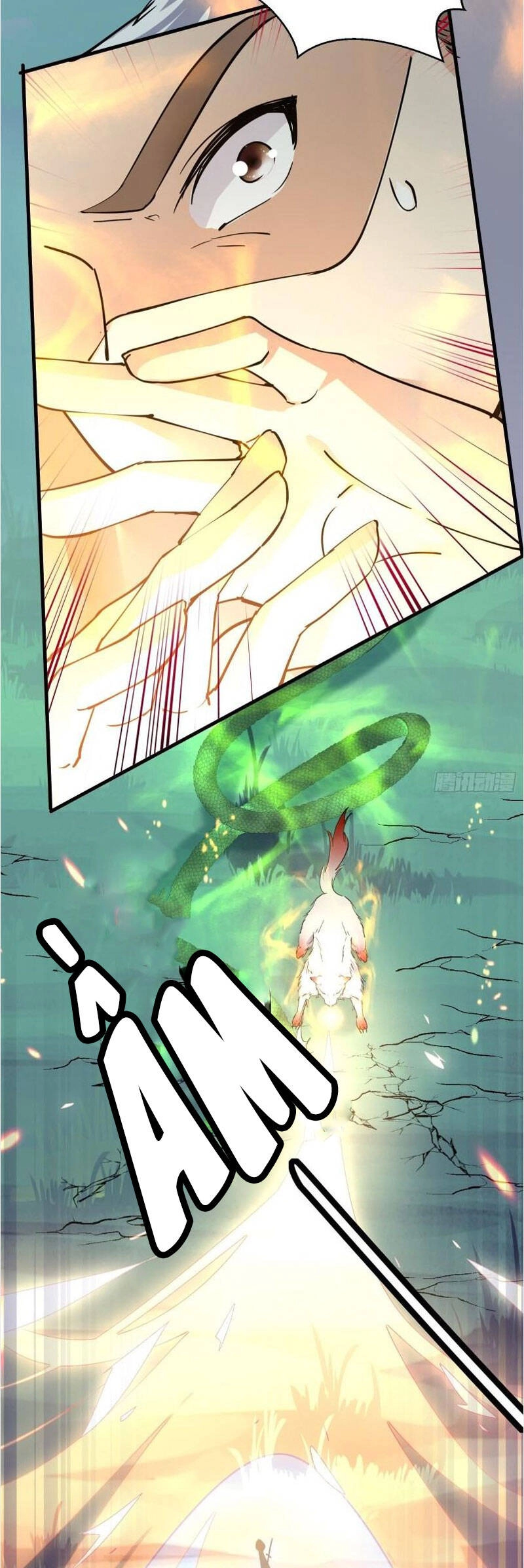 Tu Tiên Phải Dựa Vào Sugar Mommy Chapter 97 - 16