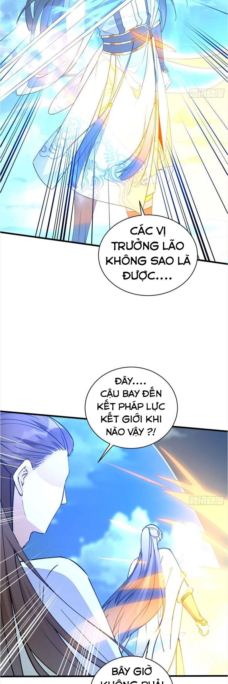 Tu Tiên Phải Dựa Vào Sugar Mommy Chapter 97 - 18