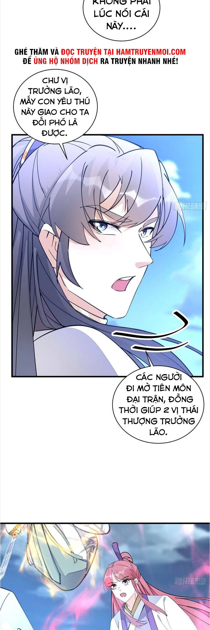 Tu Tiên Phải Dựa Vào Sugar Mommy Chapter 97 - 19