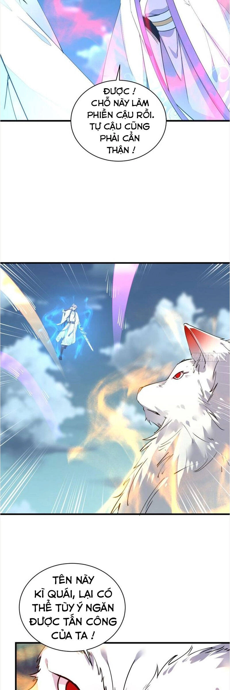 Tu Tiên Phải Dựa Vào Sugar Mommy Chapter 97 - 20