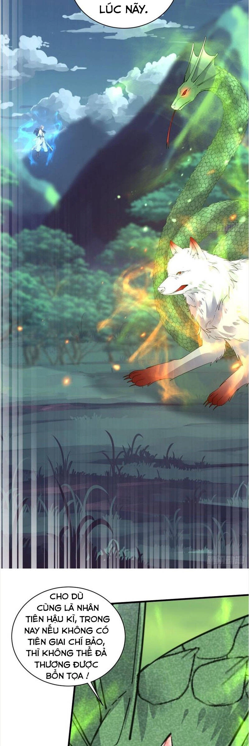 Tu Tiên Phải Dựa Vào Sugar Mommy Chapter 97 - 22