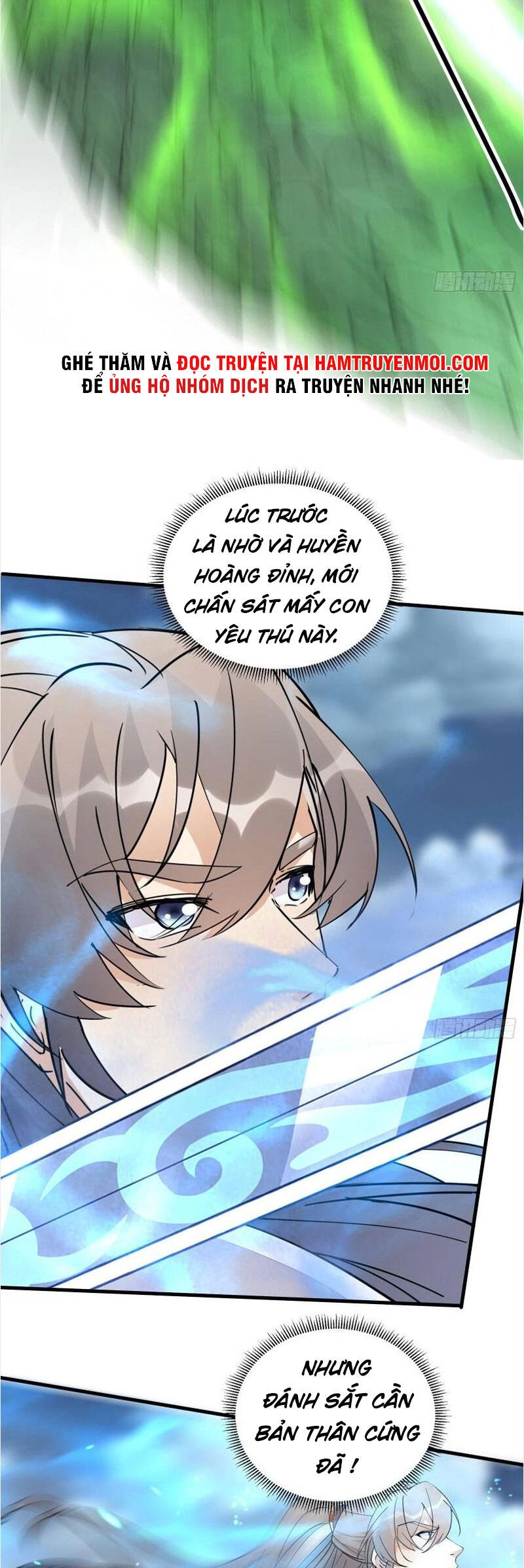 Tu Tiên Phải Dựa Vào Sugar Mommy Chapter 97 - 24