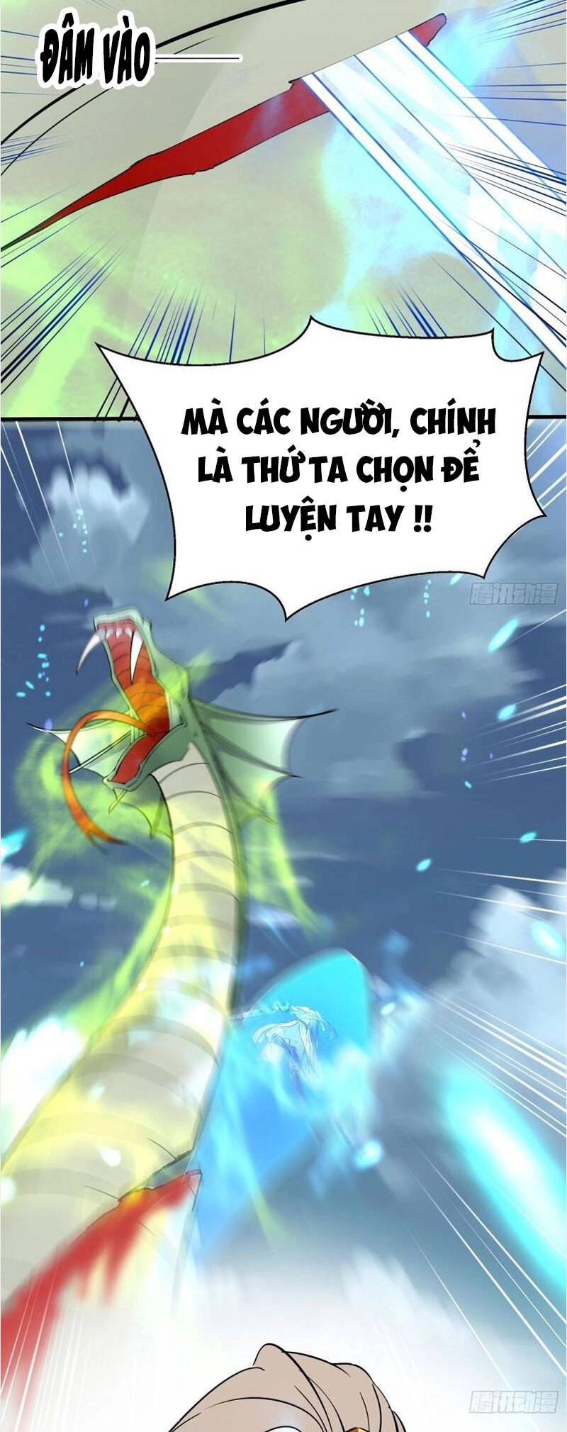 Tu Tiên Phải Dựa Vào Sugar Mommy Chapter 97 - 27