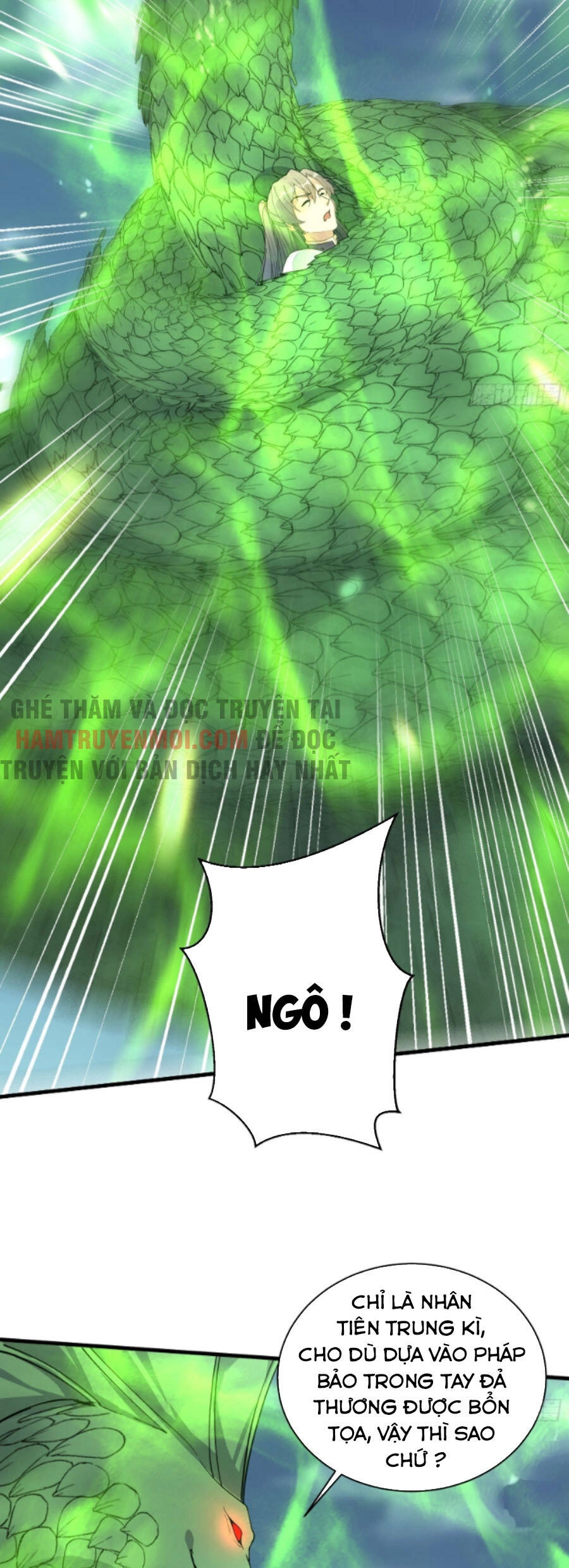 Tu Tiên Phải Dựa Vào Sugar Mommy Chapter 98 - 2