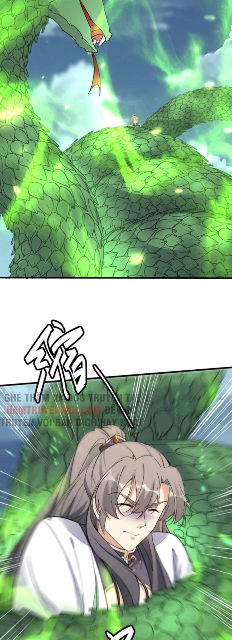 Tu Tiên Phải Dựa Vào Sugar Mommy Chapter 98 - 3