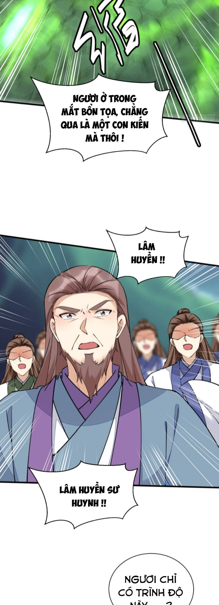 Tu Tiên Phải Dựa Vào Sugar Mommy Chapter 98 - 4