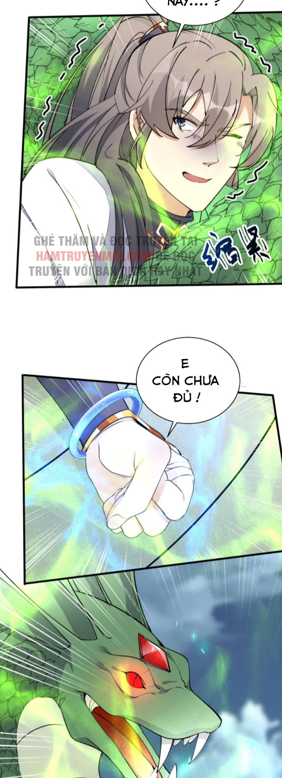 Tu Tiên Phải Dựa Vào Sugar Mommy Chapter 98 - 5