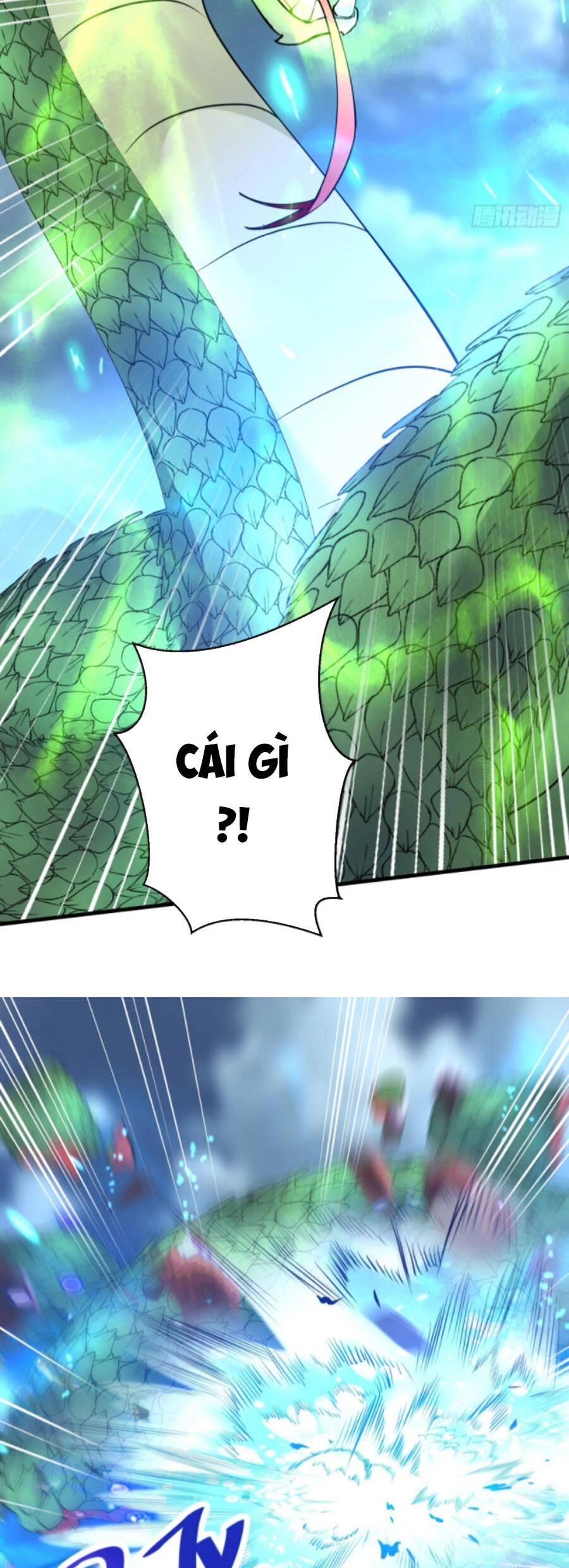 Tu Tiên Phải Dựa Vào Sugar Mommy Chapter 98 - 6