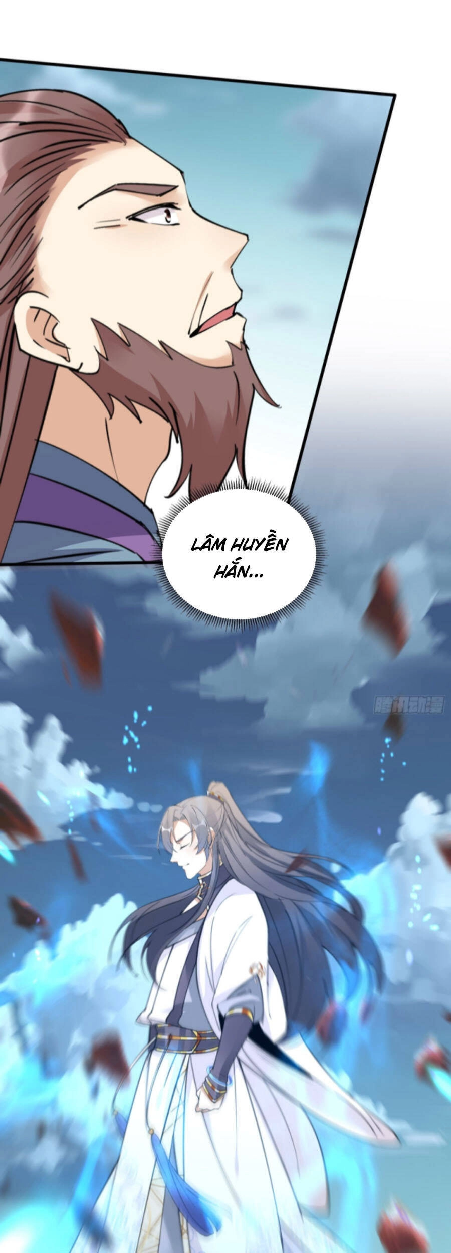 Tu Tiên Phải Dựa Vào Sugar Mommy Chapter 98 - 8