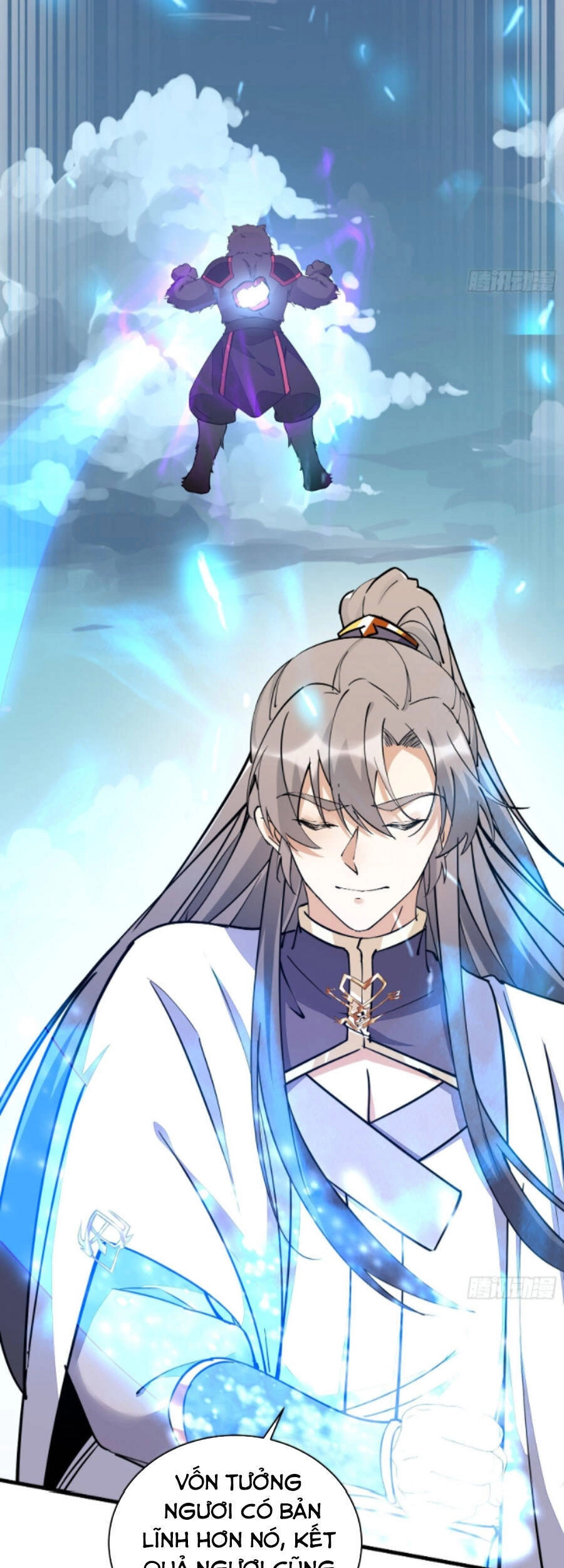 Tu Tiên Phải Dựa Vào Sugar Mommy Chapter 98 - 22