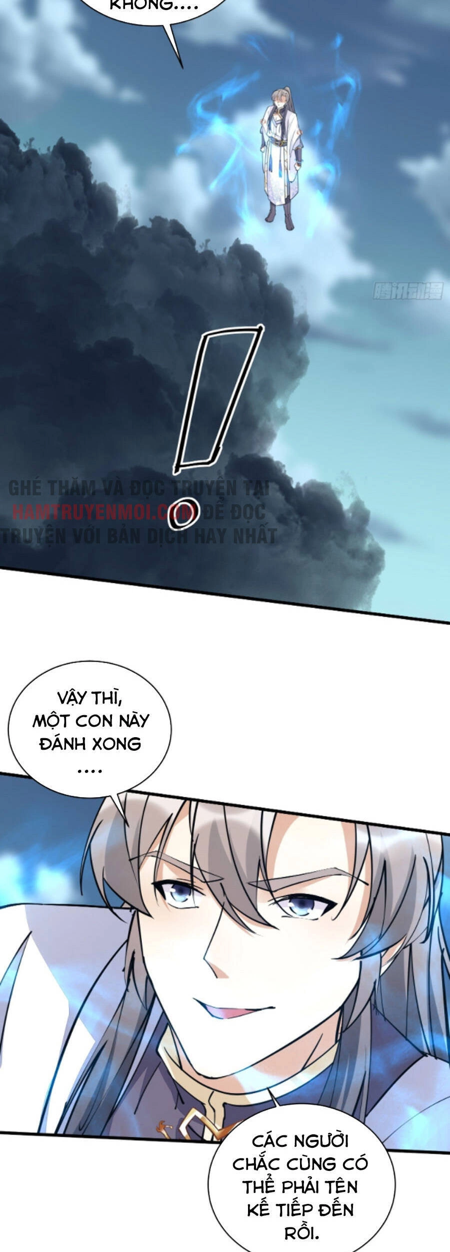 Tu Tiên Phải Dựa Vào Sugar Mommy Chapter 98 - 24