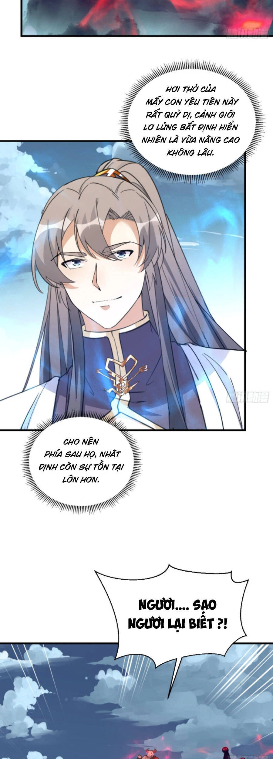 Tu Tiên Phải Dựa Vào Sugar Mommy Chapter 98 - 36