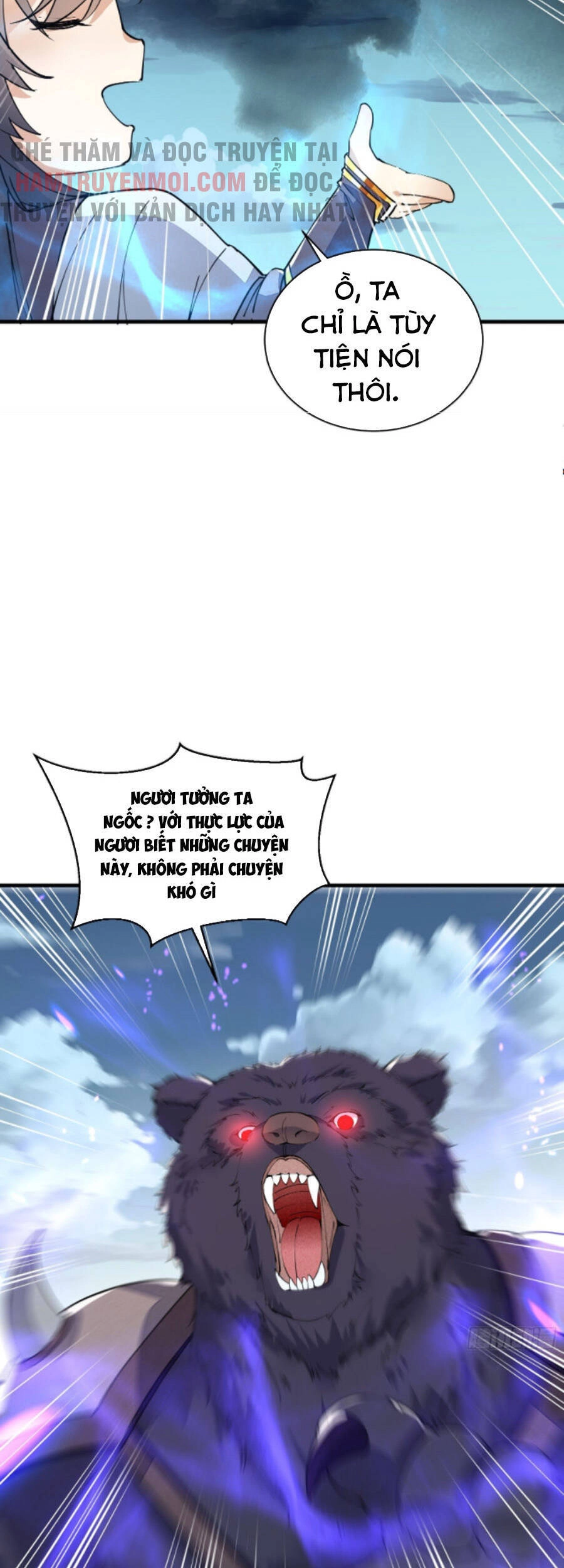 Tu Tiên Phải Dựa Vào Sugar Mommy Chapter 98 - 38