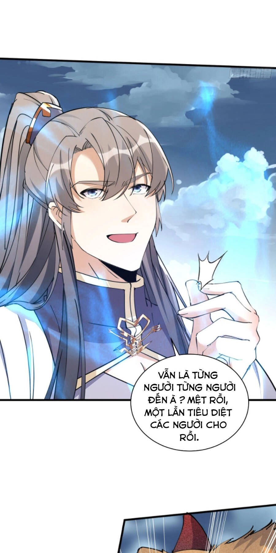 Tu Tiên Phải Dựa Vào Sugar Mommy Chapter 98 - 42