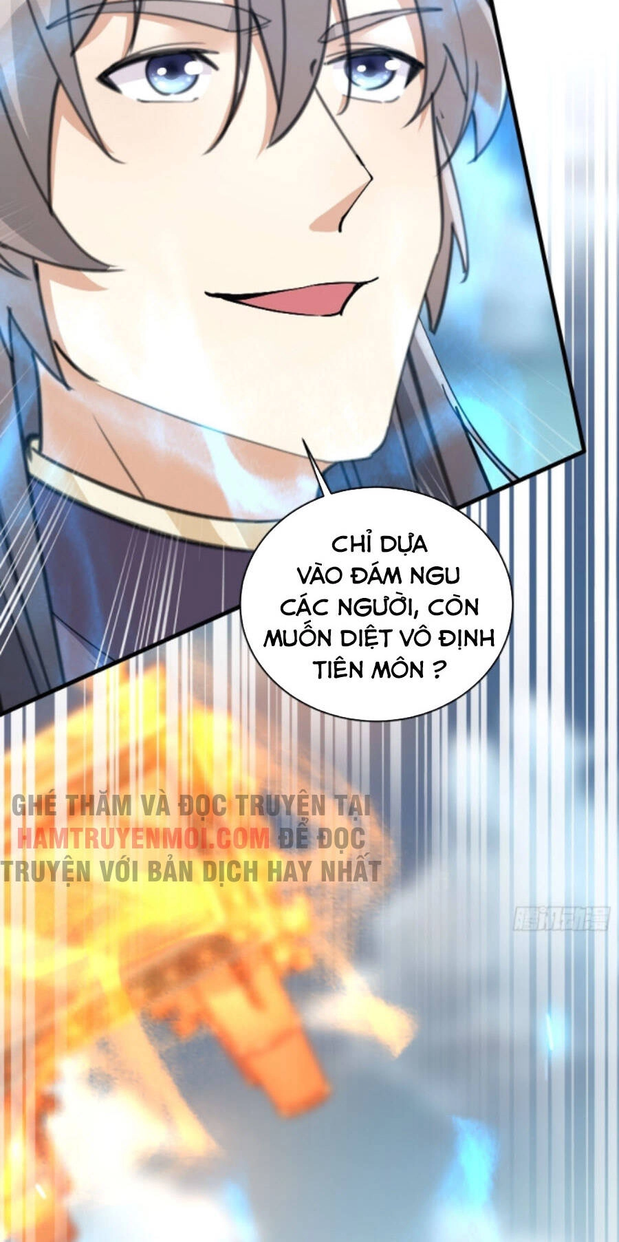 Tu Tiên Phải Dựa Vào Sugar Mommy Chapter 98 - 44