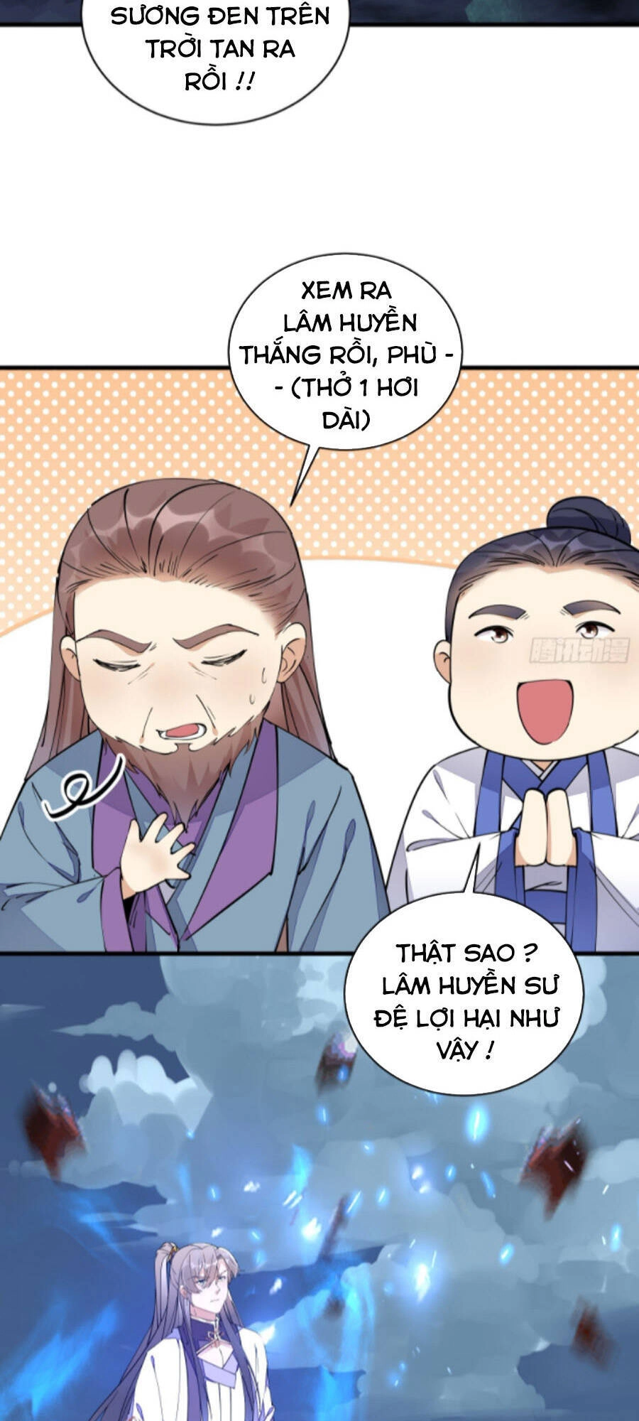 Tu Tiên Phải Dựa Vào Sugar Mommy Chapter 99 - 7