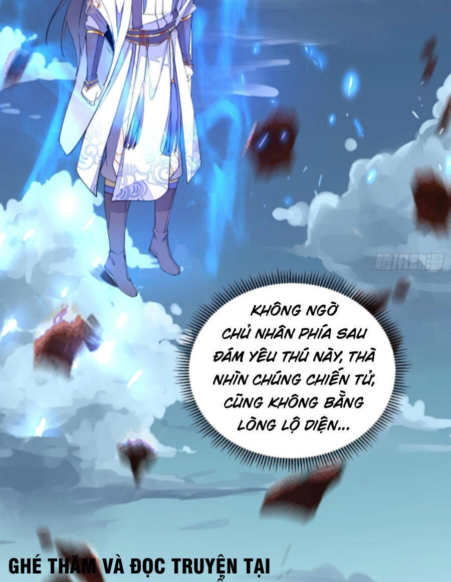 Tu Tiên Phải Dựa Vào Sugar Mommy Chapter 99 - 8