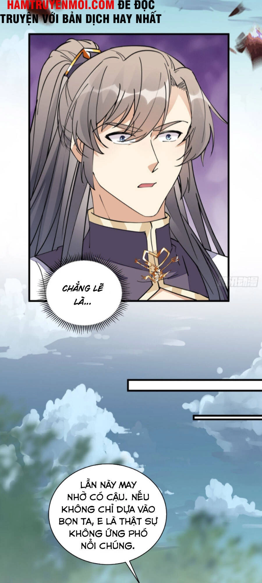 Tu Tiên Phải Dựa Vào Sugar Mommy Chapter 99 - 9