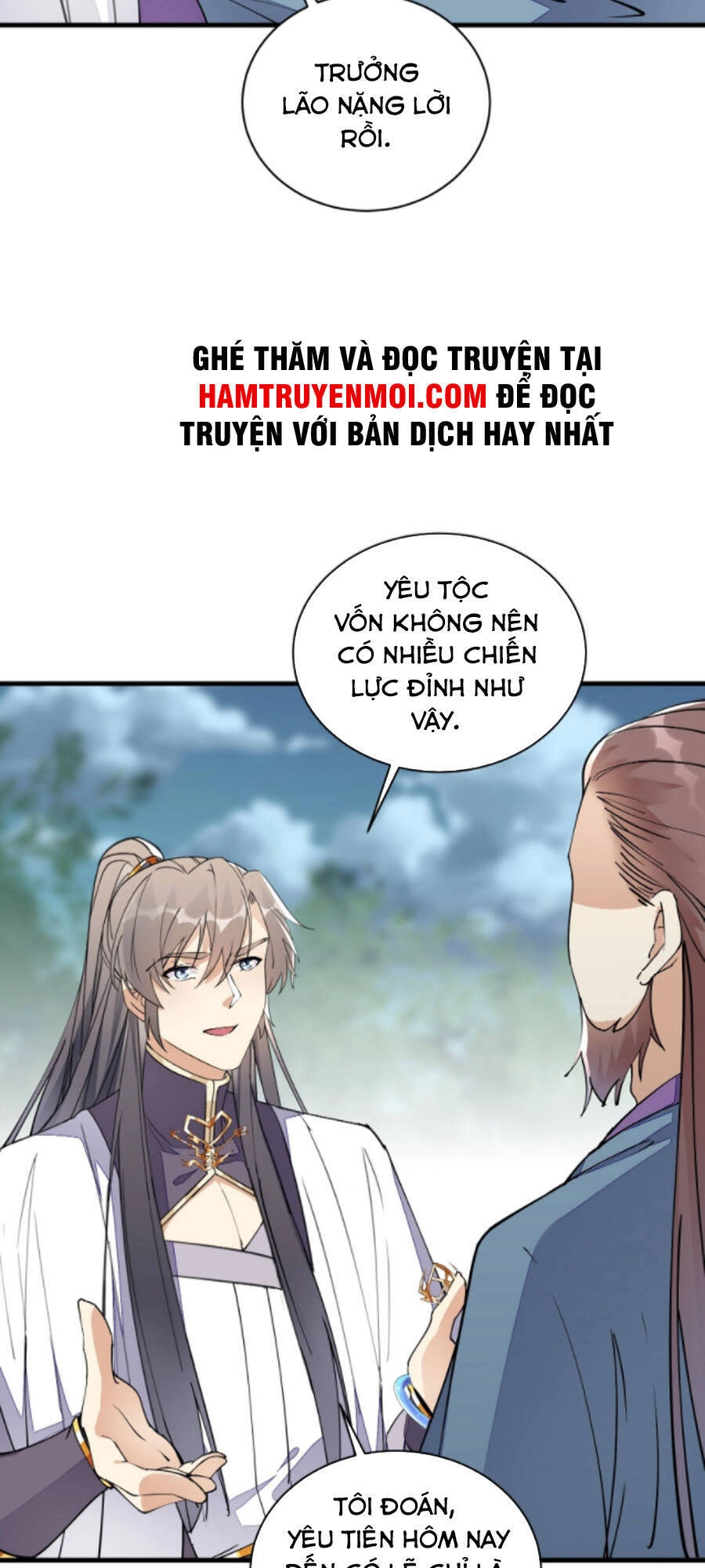 Tu Tiên Phải Dựa Vào Sugar Mommy Chapter 99 - 11