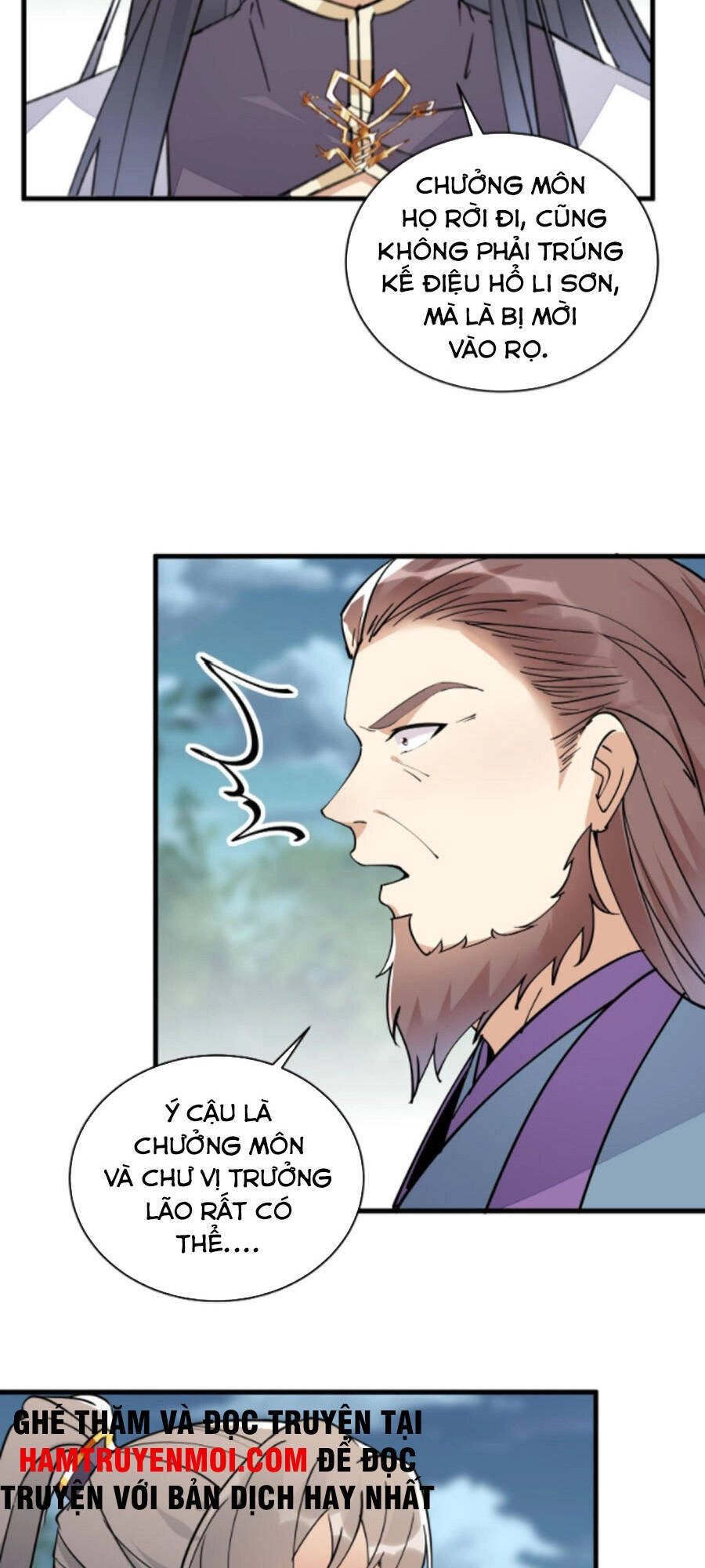 Tu Tiên Phải Dựa Vào Sugar Mommy Chapter 99 - 13