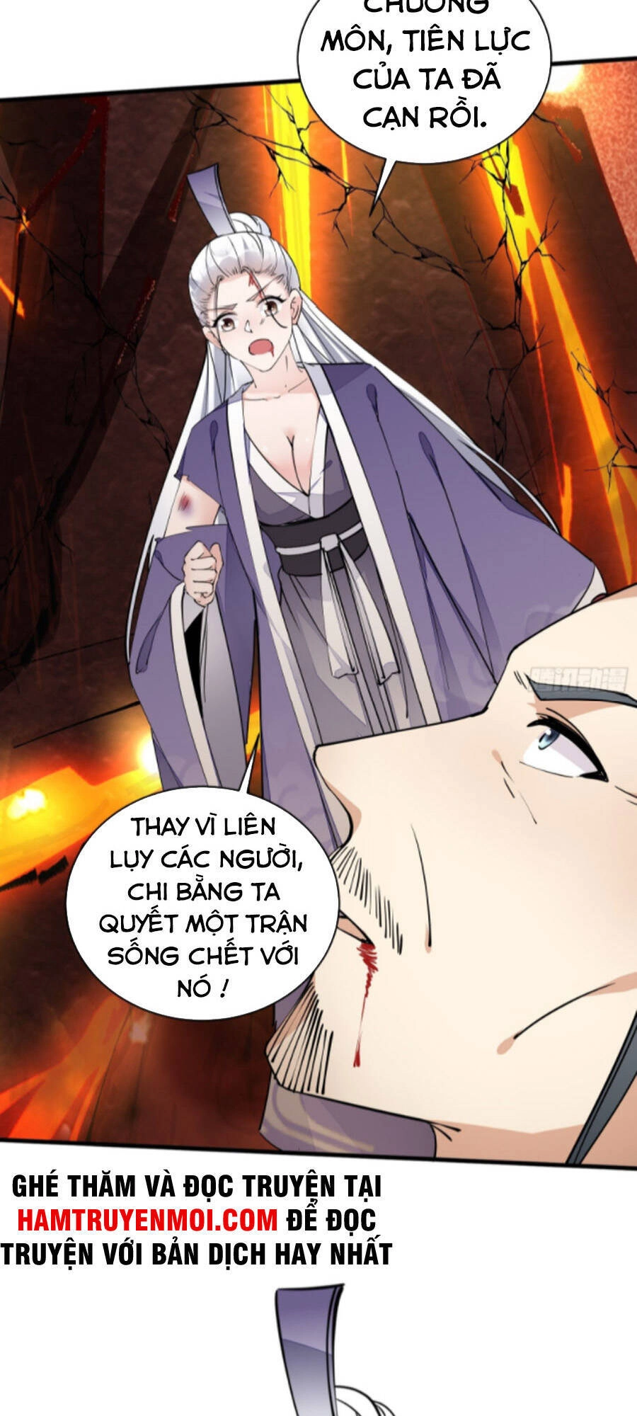 Tu Tiên Phải Dựa Vào Sugar Mommy Chapter 99 - 25