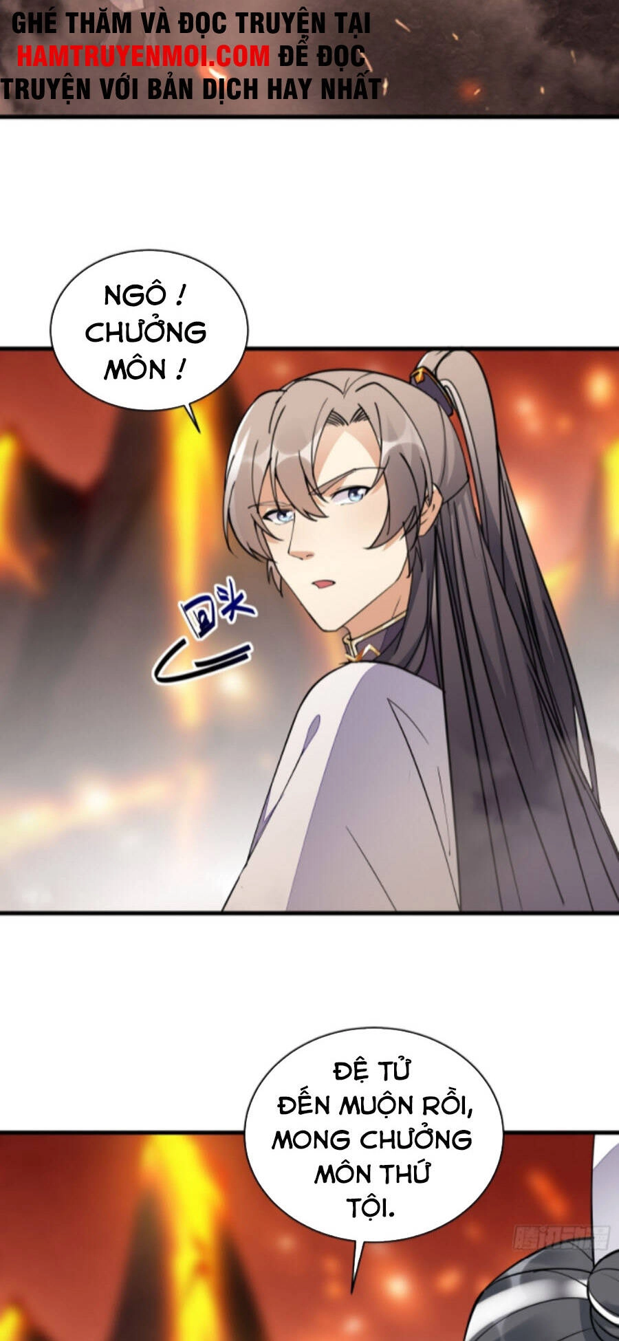 Tu Tiên Phải Dựa Vào Sugar Mommy Chapter 100 - 3