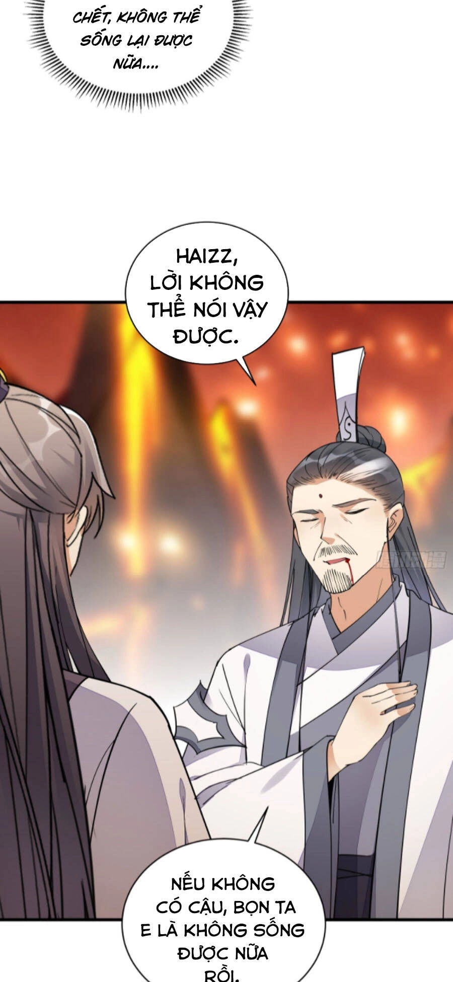 Tu Tiên Phải Dựa Vào Sugar Mommy Chapter 100 - 5