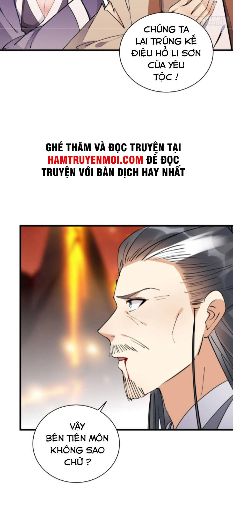 Tu Tiên Phải Dựa Vào Sugar Mommy Chapter 100 - 8