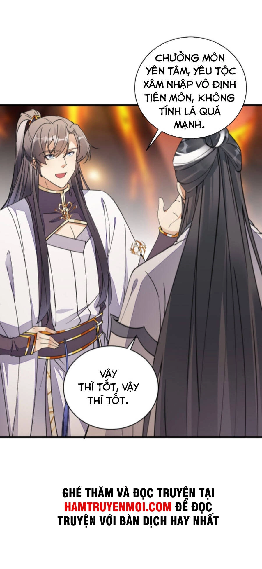 Tu Tiên Phải Dựa Vào Sugar Mommy Chapter 100 - 9